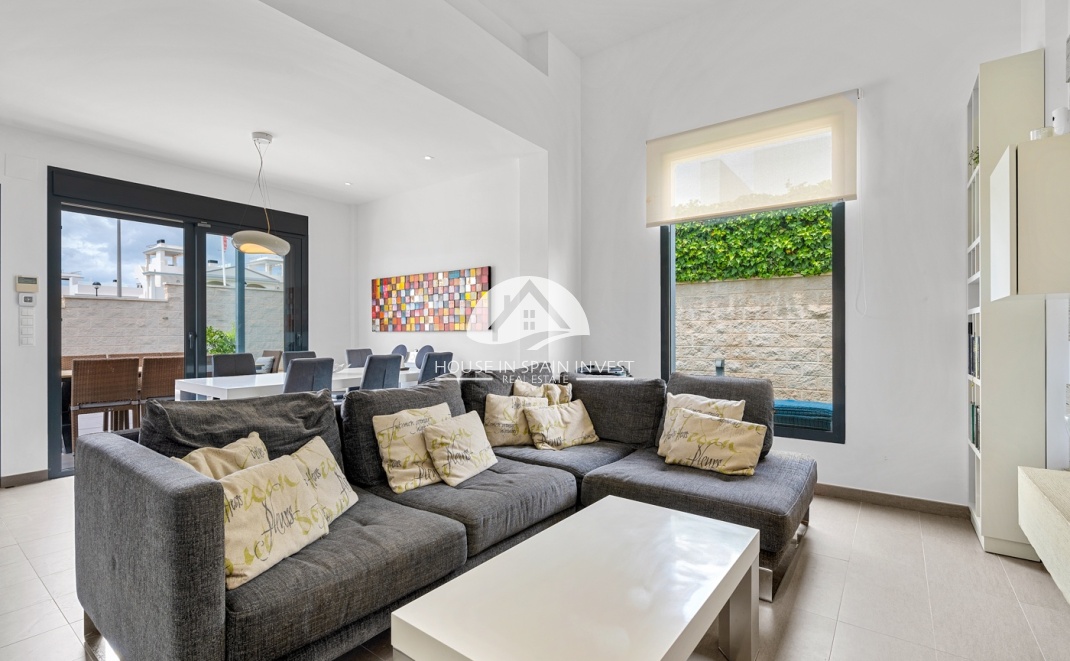 Resale - Villa - Rojales - Ciudad Quesada - Rojales