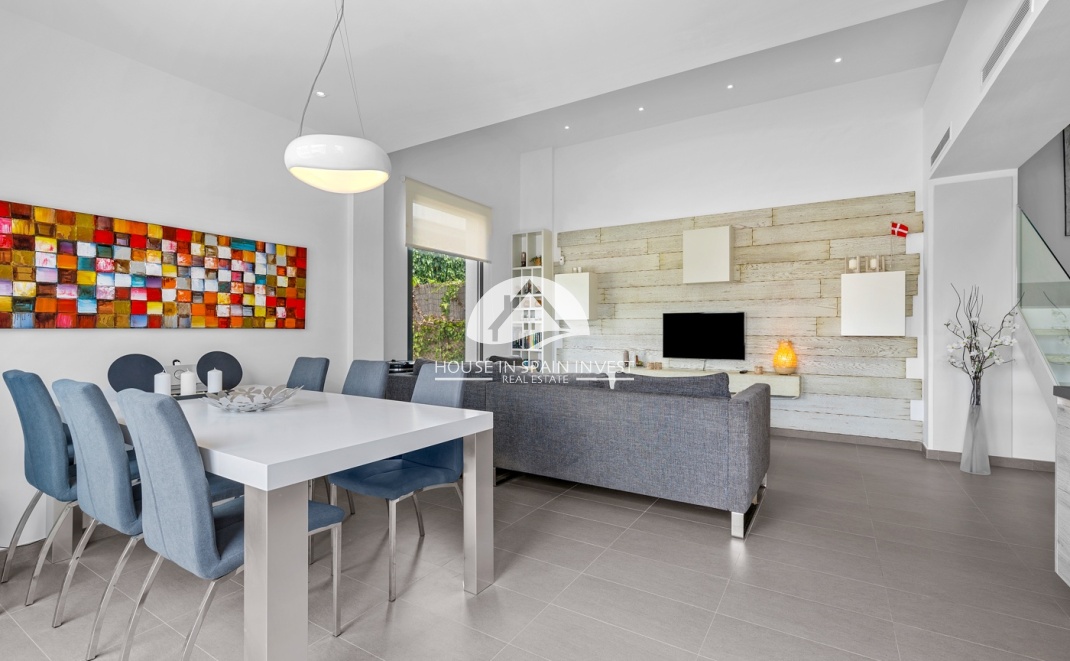 Resale - Villa - Rojales - Ciudad Quesada - Rojales