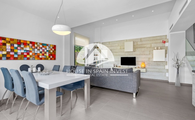 Resale - Villa - Rojales - Ciudad Quesada - Rojales