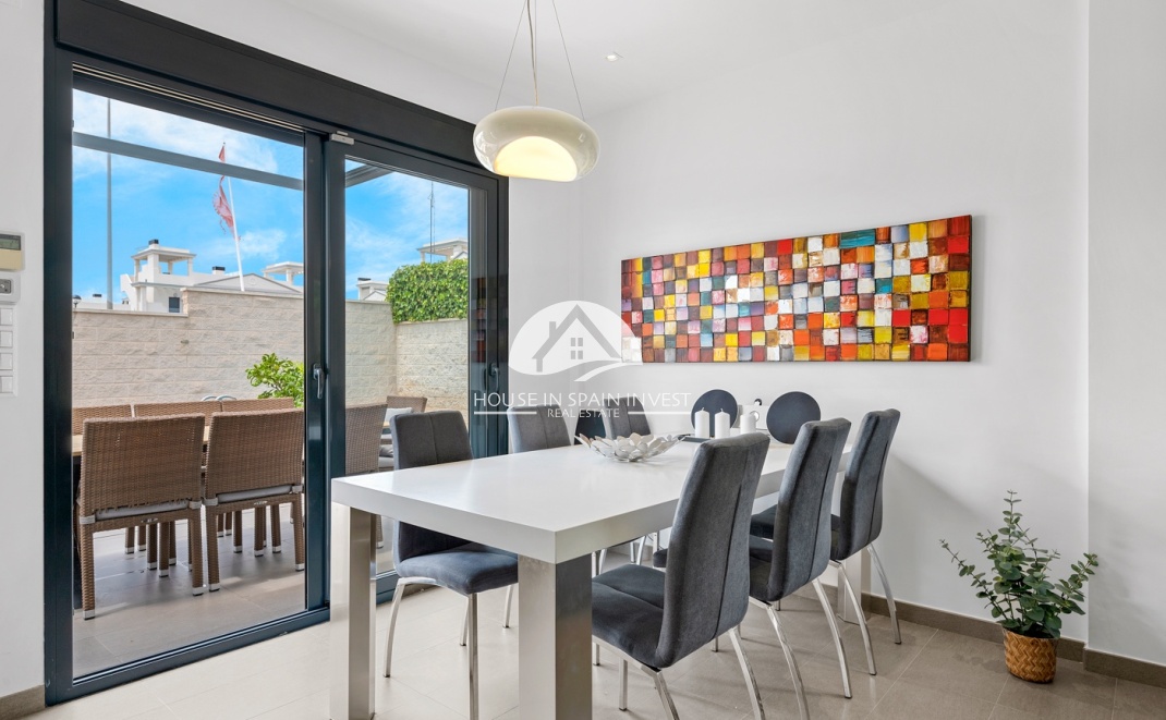 Resale - Villa - Rojales - Ciudad Quesada - Rojales