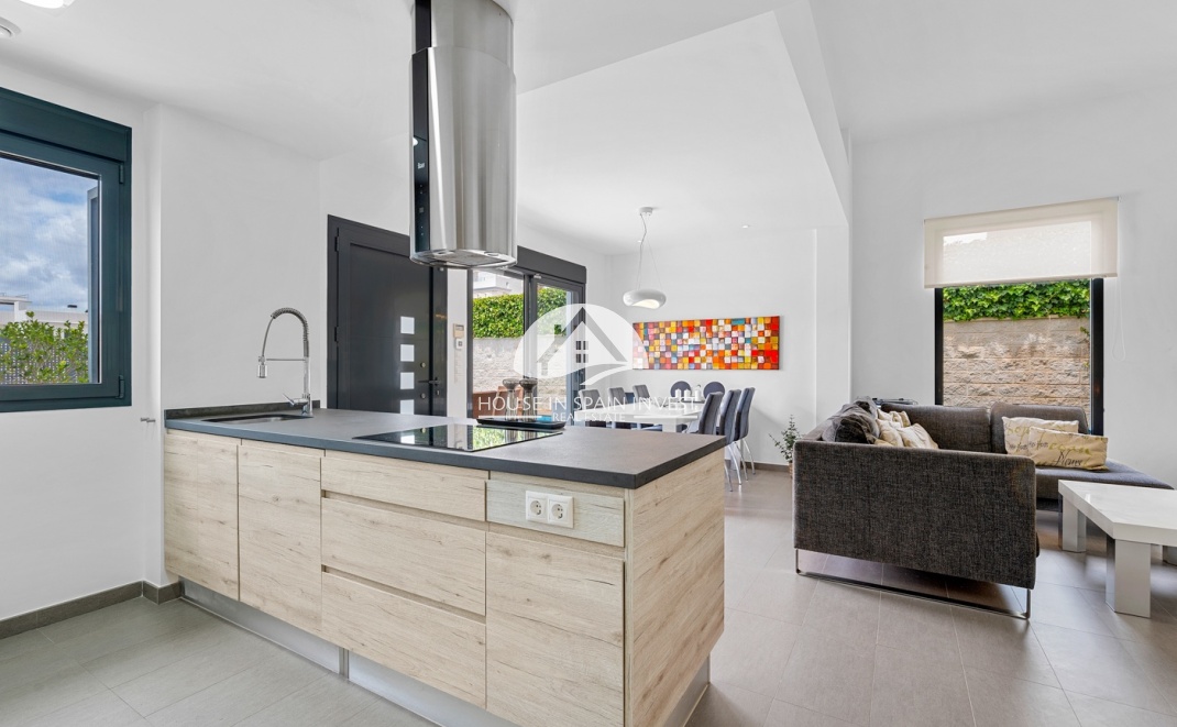 Resale - Villa - Rojales - Ciudad Quesada - Rojales