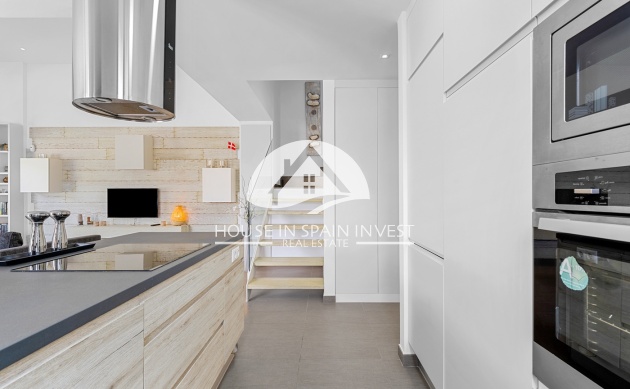 Resale - Villa - Rojales - Ciudad Quesada - Rojales