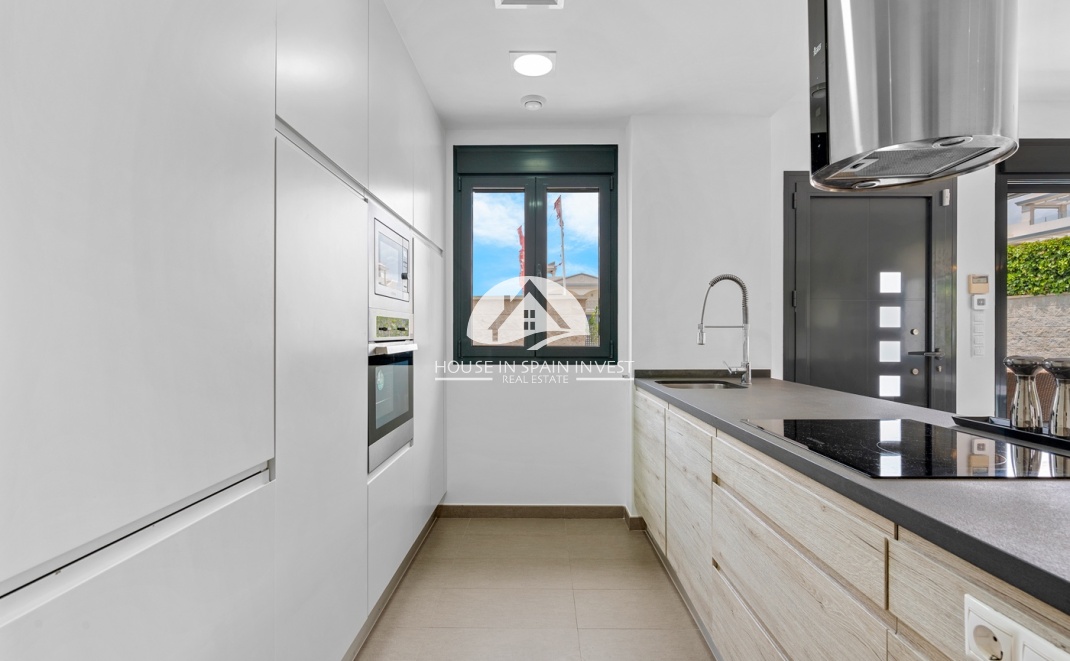 Resale - Villa - Rojales - Ciudad Quesada - Rojales