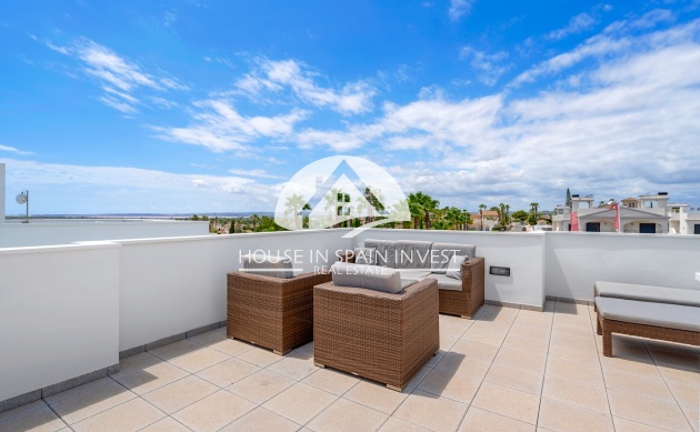 Resale - Villa - Rojales - Ciudad Quesada - Rojales