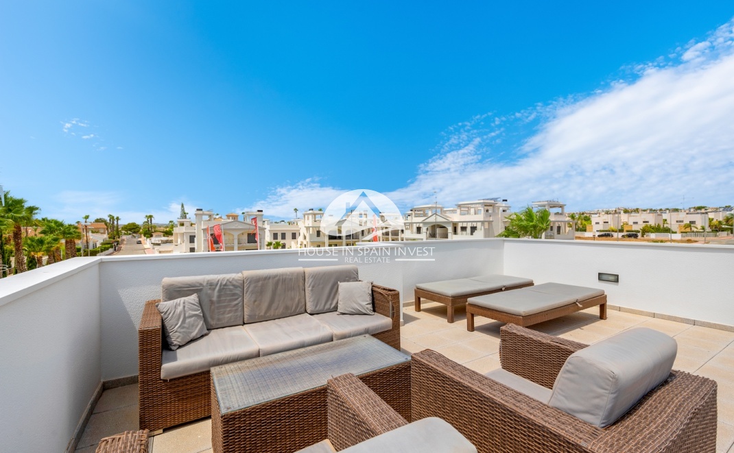 Resale - Villa - Rojales - Ciudad Quesada - Rojales