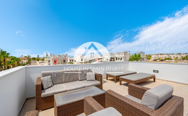 Resale - Villa - Rojales - Ciudad Quesada - Rojales