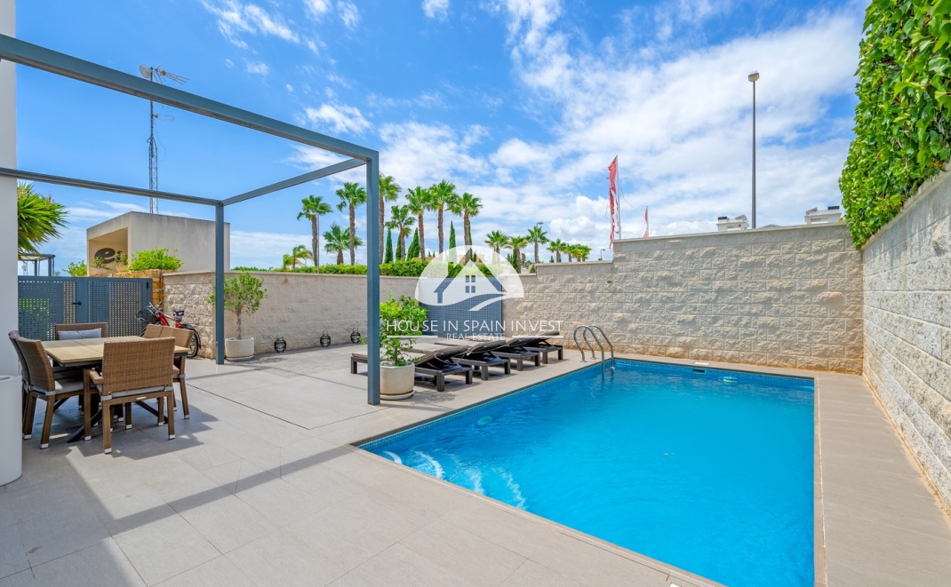 Resale - Villa - Rojales - Ciudad Quesada - Rojales