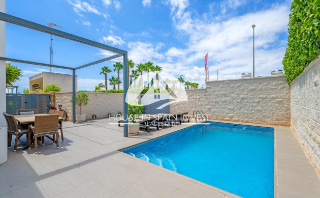 Resale - Villa - Rojales - Ciudad Quesada - Rojales