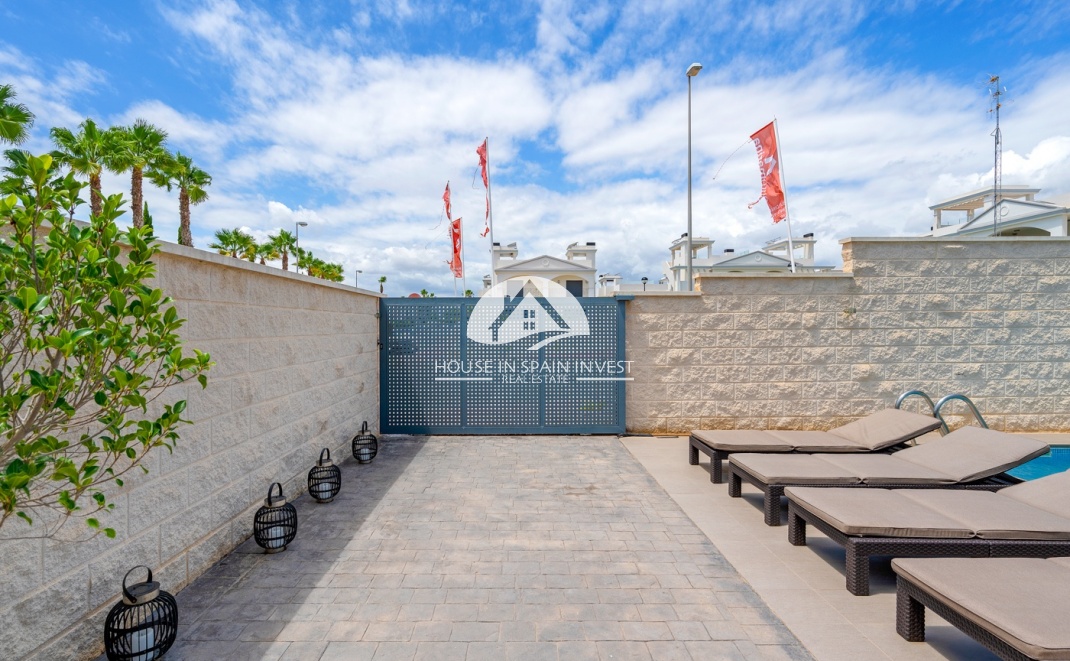 Resale - Villa - Rojales - Ciudad Quesada - Rojales