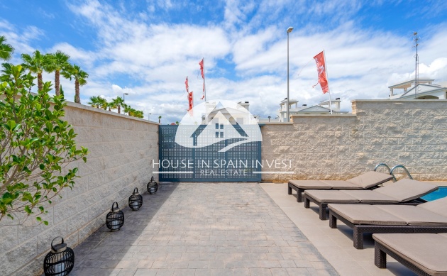 Resale - Villa - Rojales - Ciudad Quesada - Rojales