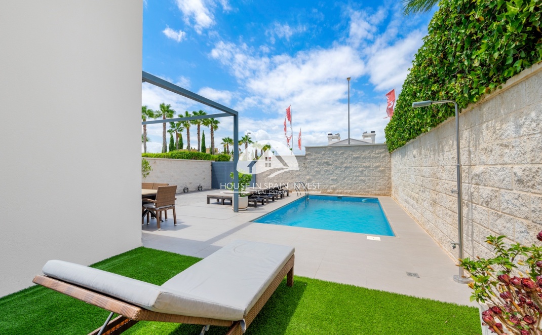 Resale - Villa - Rojales - Ciudad Quesada - Rojales