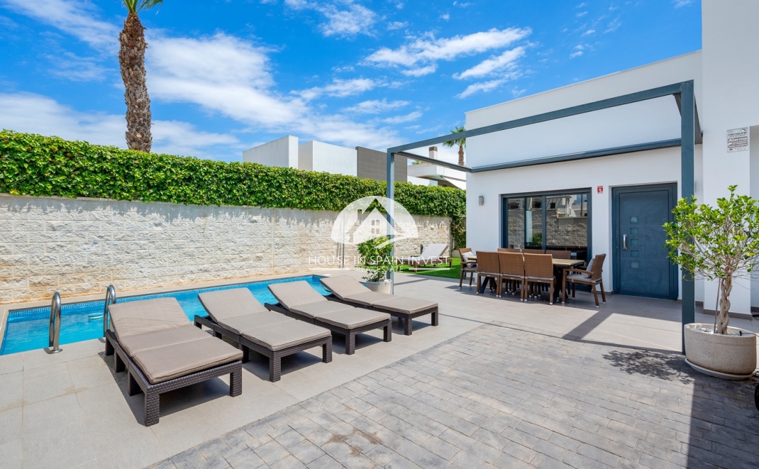 Resale - Villa - Rojales - Ciudad Quesada - Rojales