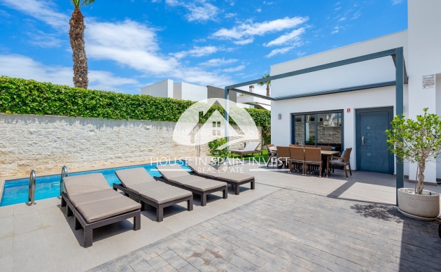 Resale - Villa - Rojales - Ciudad Quesada - Rojales