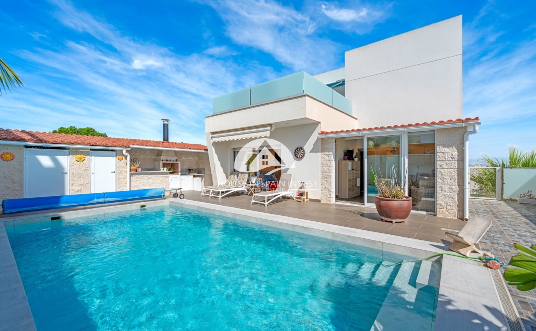 Resale - Villa - Benijofar