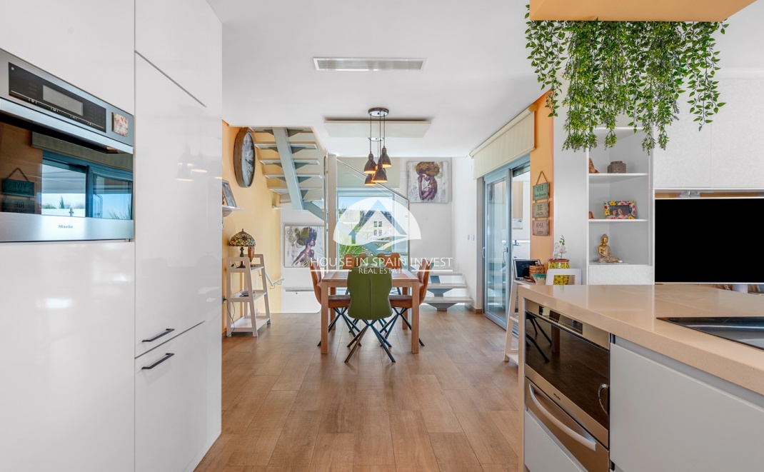 Resale - Villa - Benijofar