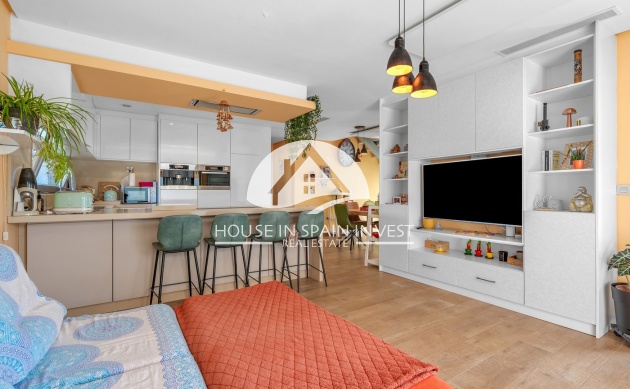 Resale - Villa - Benijofar