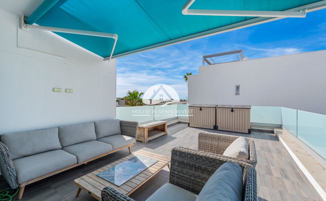 Resale - Villa - Benijofar