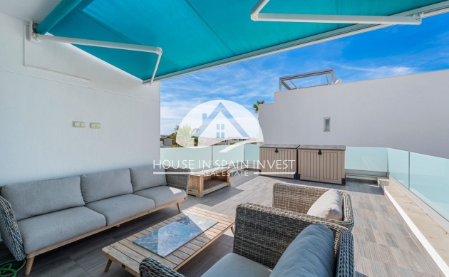 Resale - Villa - Benijofar