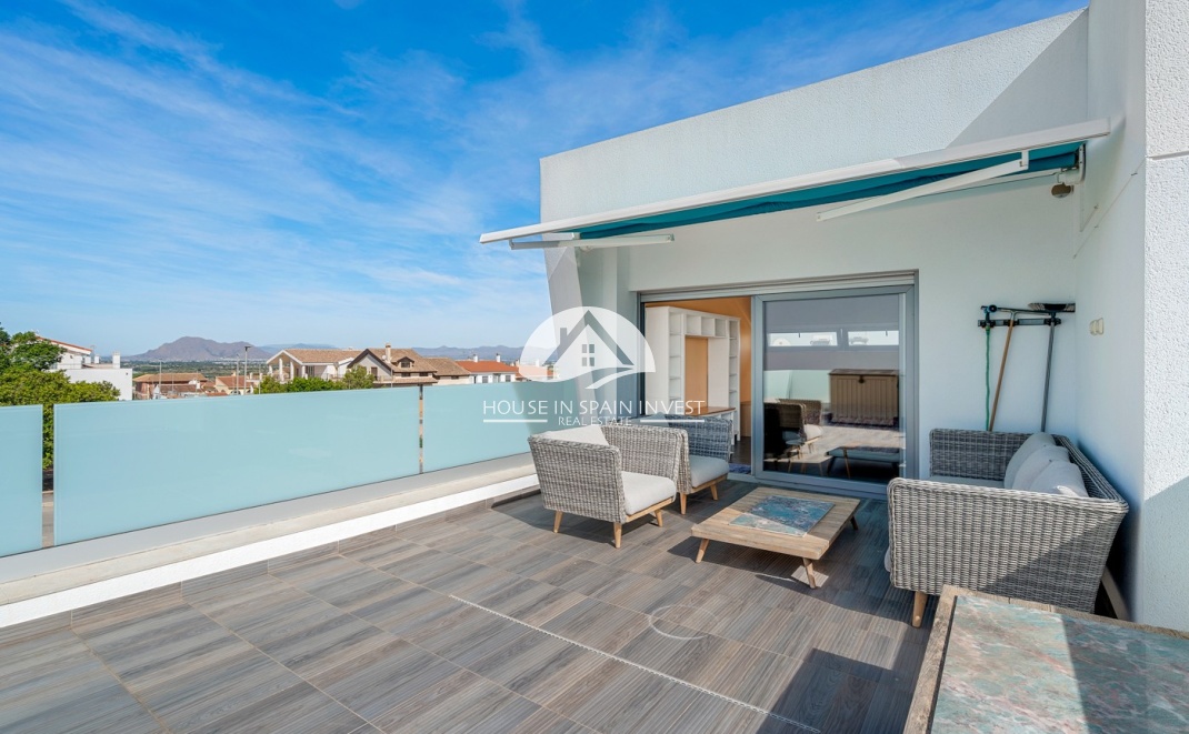 Resale - Villa - Benijofar