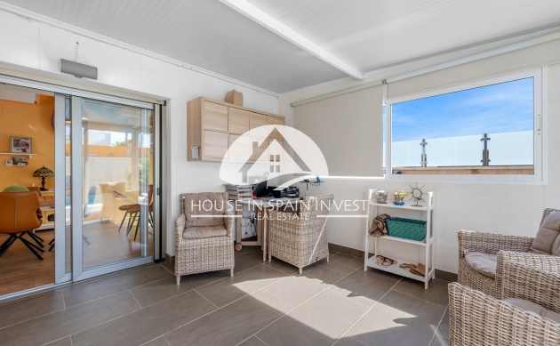 Resale - Villa - Benijofar