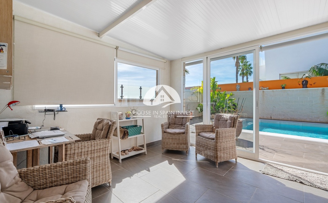 Resale - Villa - Benijofar