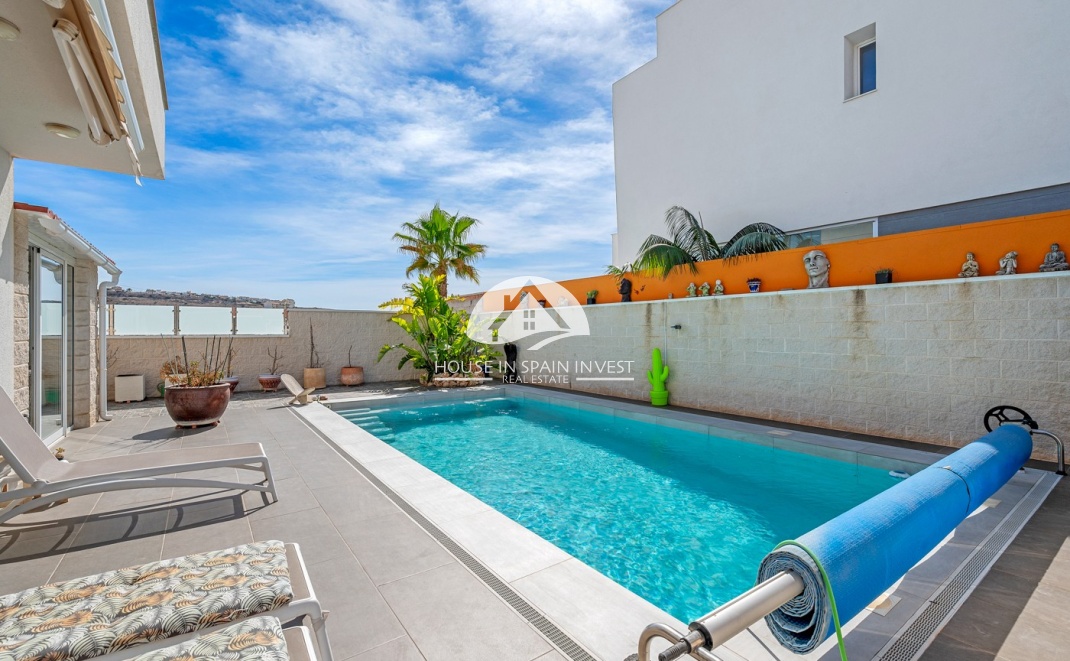 Resale - Villa - Benijofar