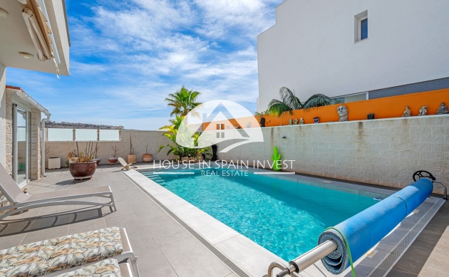Resale - Villa - Benijofar