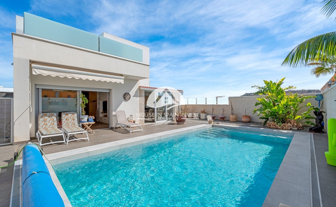 Resale - Villa - Benijofar