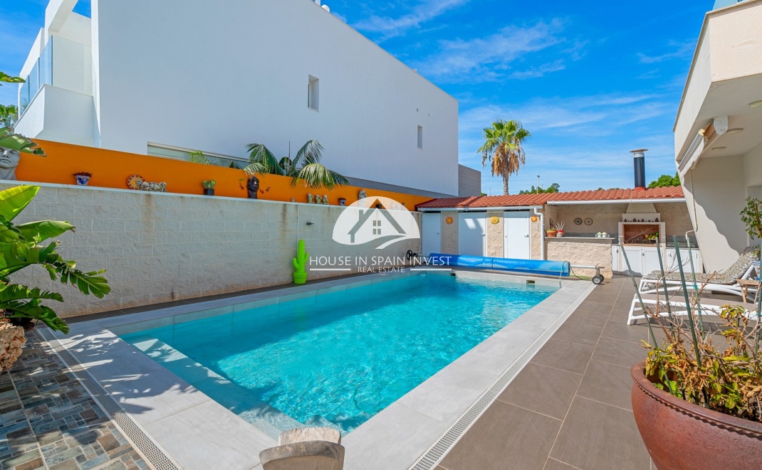 Resale - Villa - Benijofar