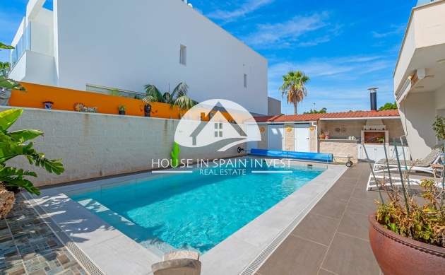 Resale - Villa - Benijofar