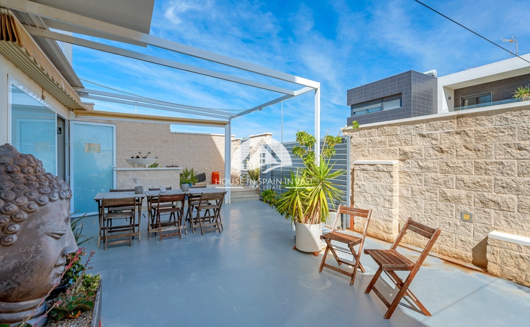 Resale - Villa - Benijofar