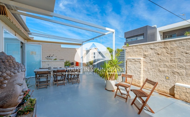 Resale - Villa - Benijofar