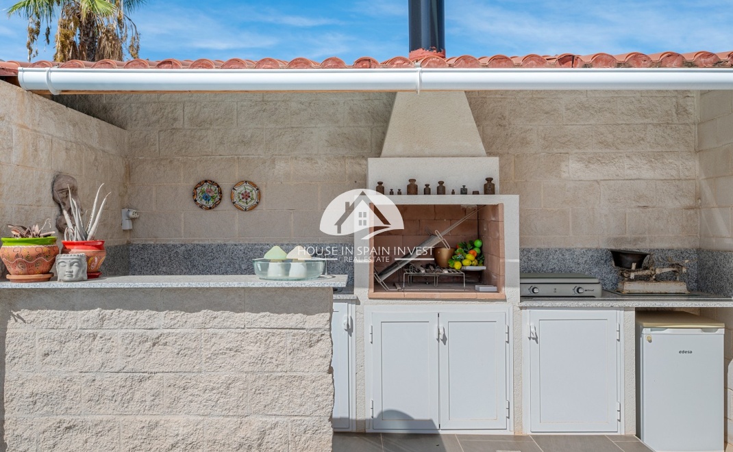 Resale - Villa - Benijofar