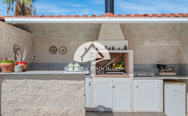 Resale - Villa - Benijofar