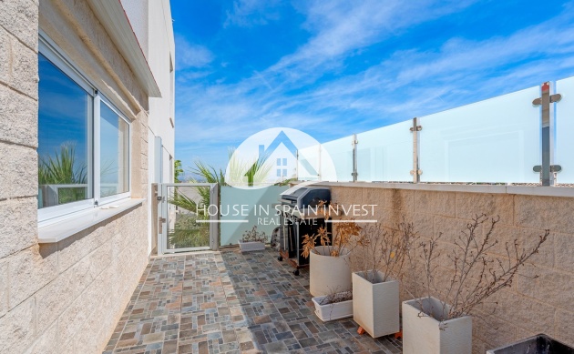 Resale - Villa - Benijofar