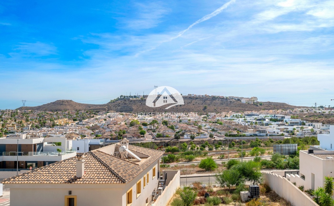 Resale - Villa - Benijofar