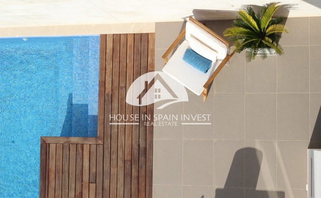 Resale - Villa - Orihuela Costa - La Zenia