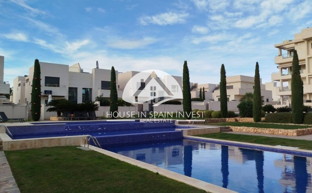 Resale - Villa - Orihuela Costa - La Zenia