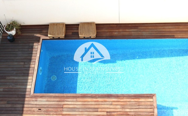 Resale - Villa - Orihuela Costa - La Zenia