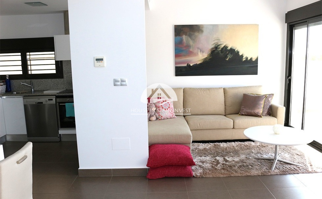 Resale - Villa - Orihuela Costa - La Zenia