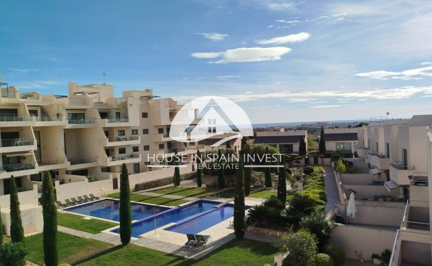 Resale - Villa - Orihuela Costa - La Zenia