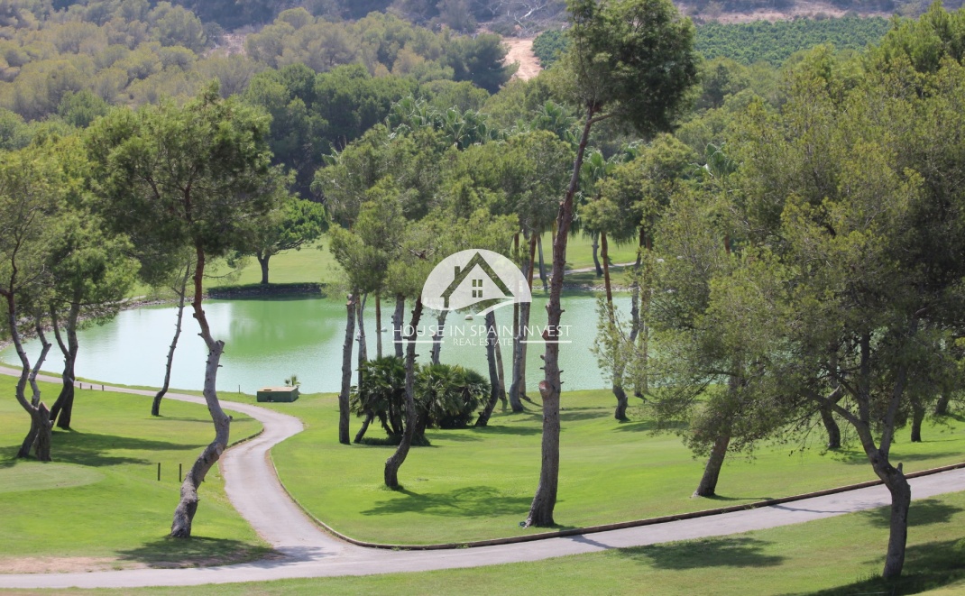 Resale - Villa - Orihuela Costa - La Zenia