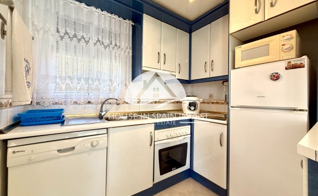 Resale - Villa - Orihuela Costa - Villamartín