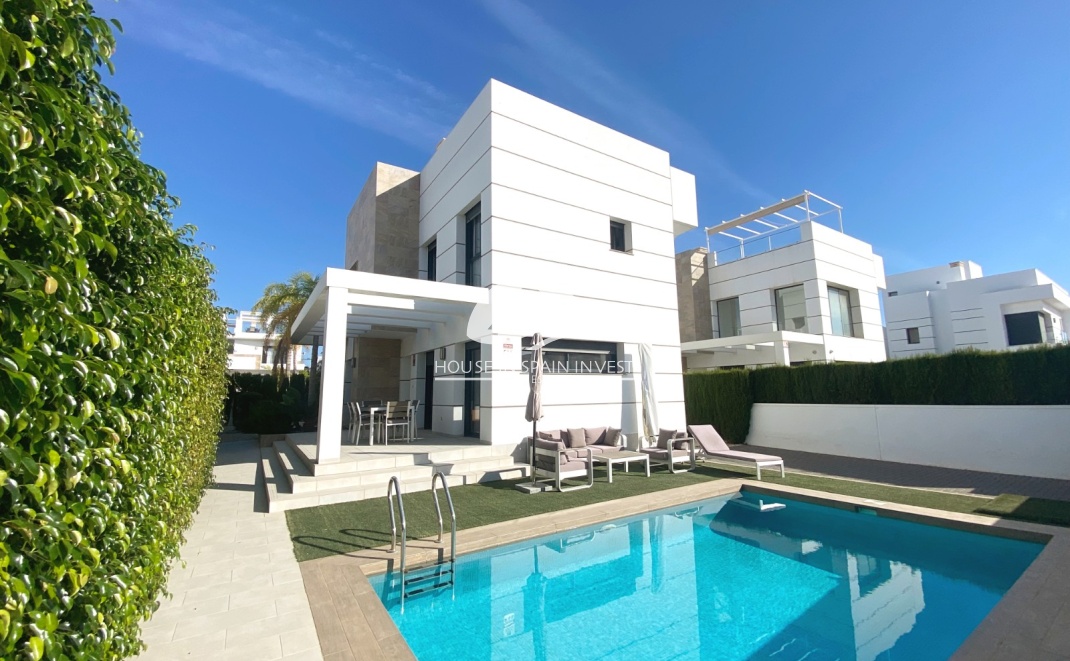 Resale - Villa - Rojales - Ciudad Quesada - Ciudad Quesada