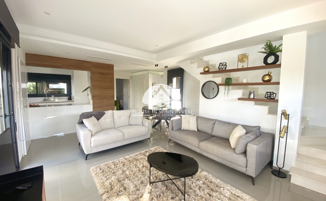 Resale - Villa - Rojales - Ciudad Quesada - Ciudad Quesada