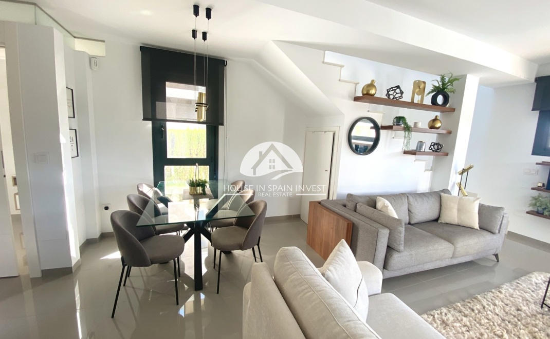 Resale - Villa - Rojales - Ciudad Quesada - Ciudad Quesada