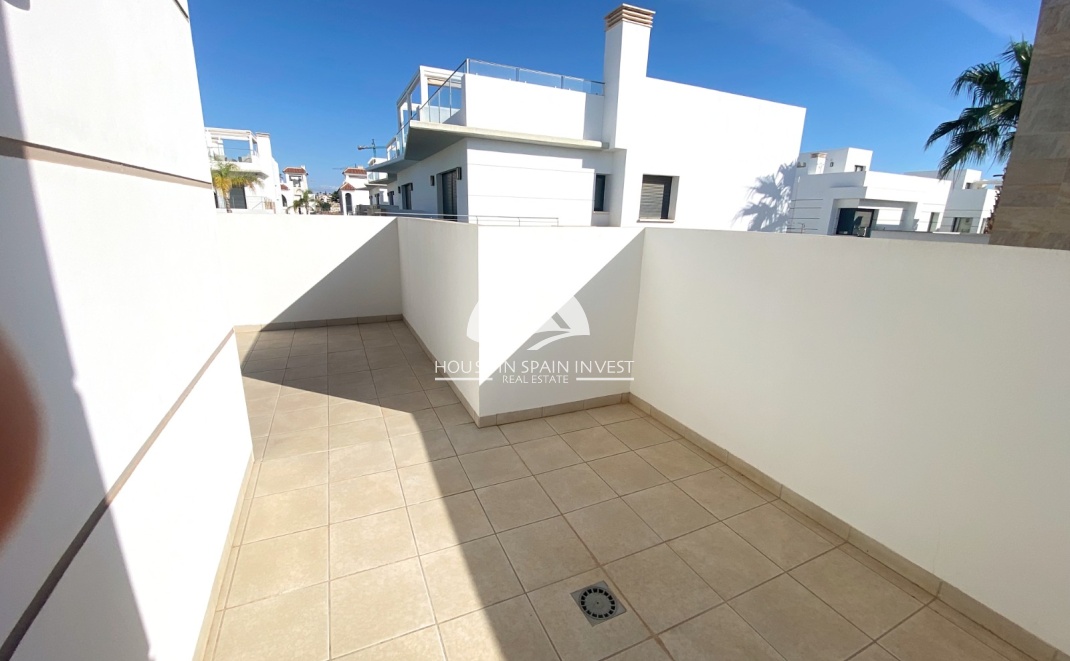 Resale - Villa - Rojales - Ciudad Quesada - Ciudad Quesada