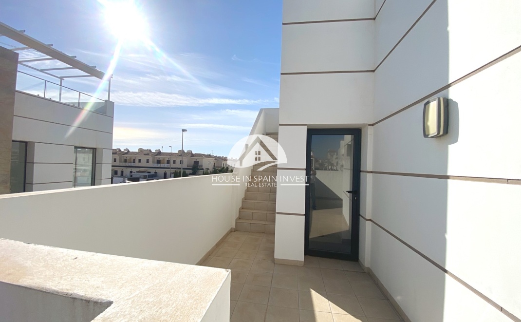 Resale - Villa - Rojales - Ciudad Quesada - Ciudad Quesada