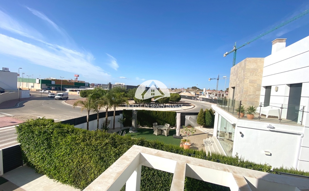 Resale - Villa - Rojales - Ciudad Quesada - Ciudad Quesada