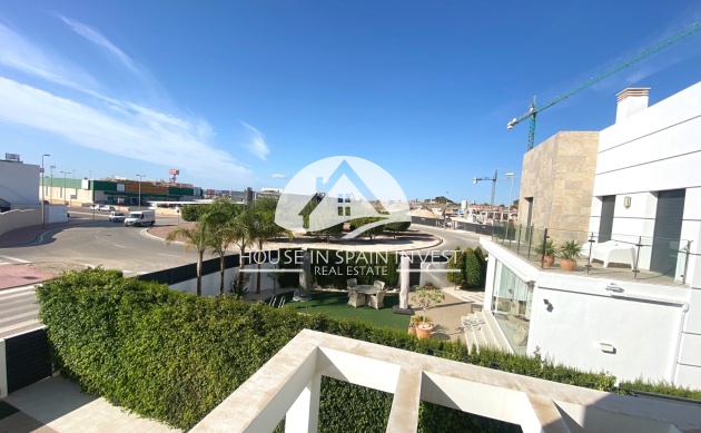 Resale - Villa - Rojales - Ciudad Quesada - Ciudad Quesada